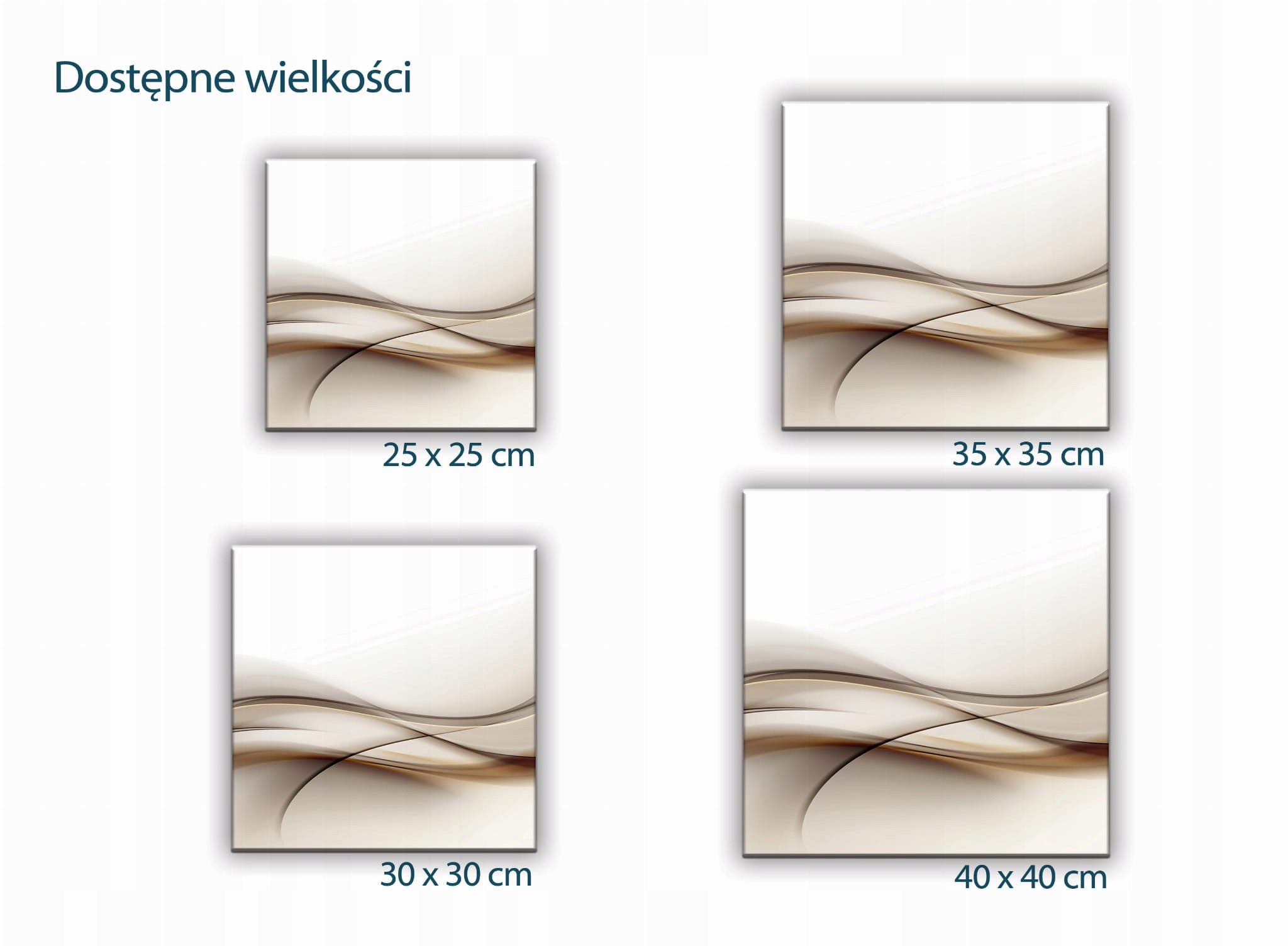 SZKLANA PODSTAWKA POD ZNICZE 35x35cm Miedź 139g Długość 35 cm