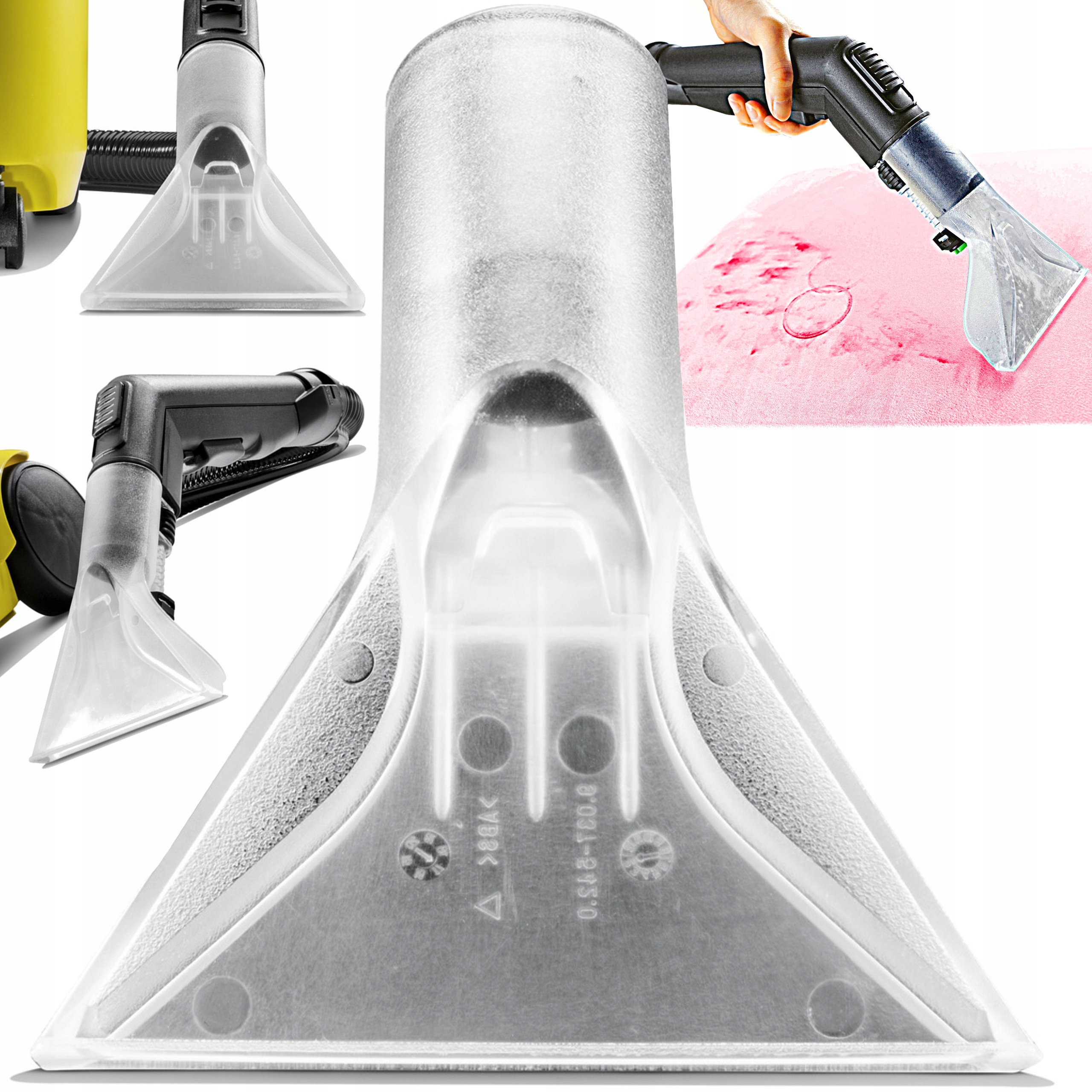 

Karcher Ssawka Do Tapicerki Dysza Se 5.100 4001