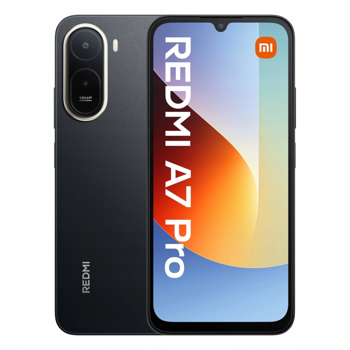 Smartfón Xiaomi Redmi A7 Pro 4/128GB 4G Dual Sim čierny 6000 mah 6,9"