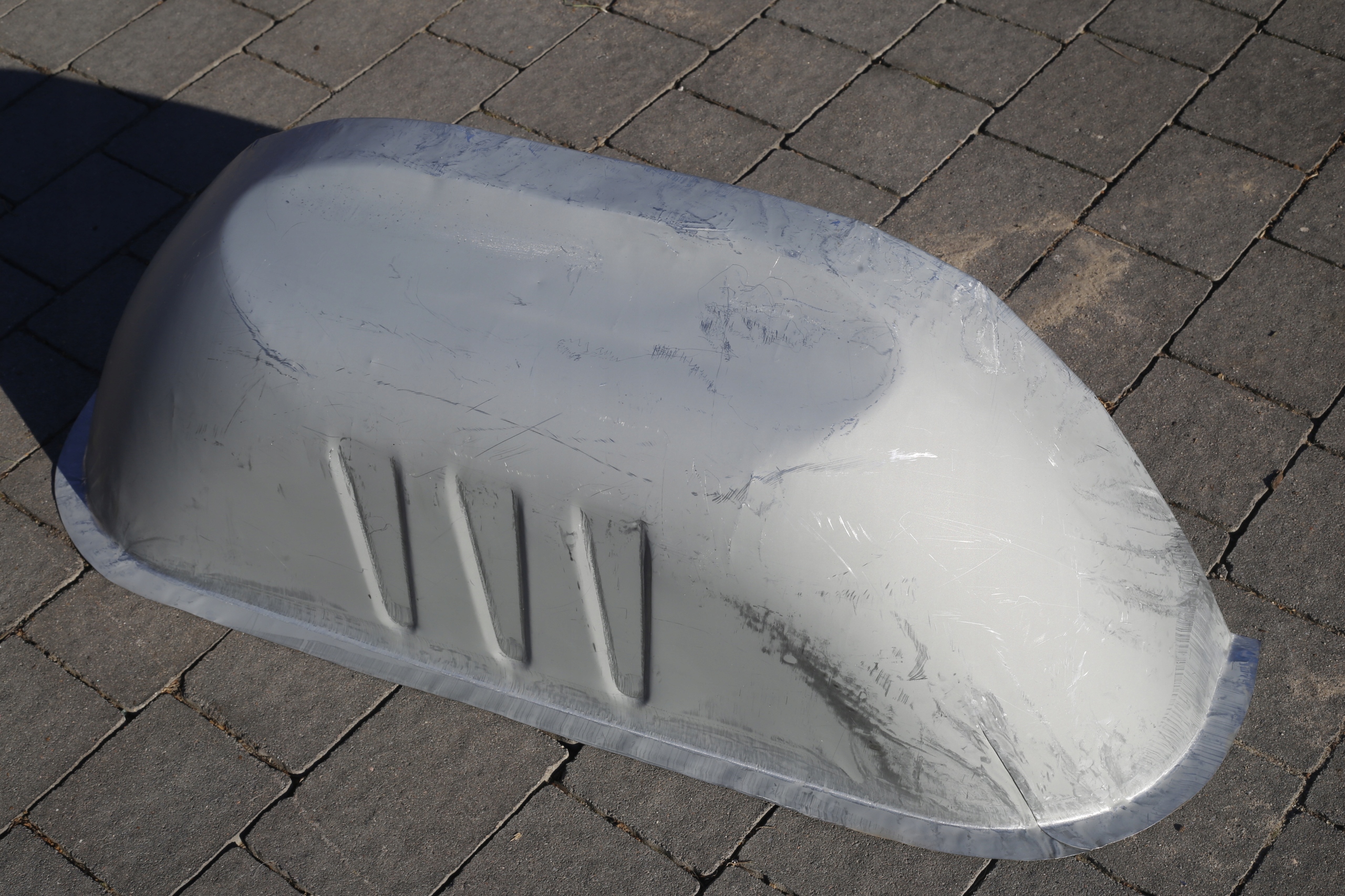 VW CRAFTER 2E NADKOLE TYL WEWNETRZNE 05 17 OCYNK Part number 96458866pppppeee6512