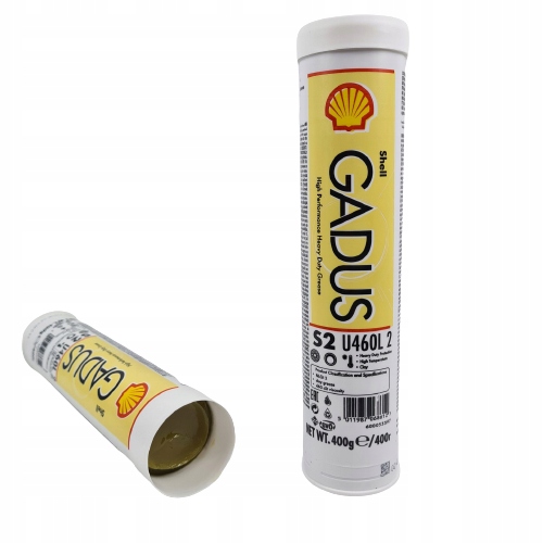 Smar Shell Towot Gadus S2 U460L 400 ml wysokotemperaturowy