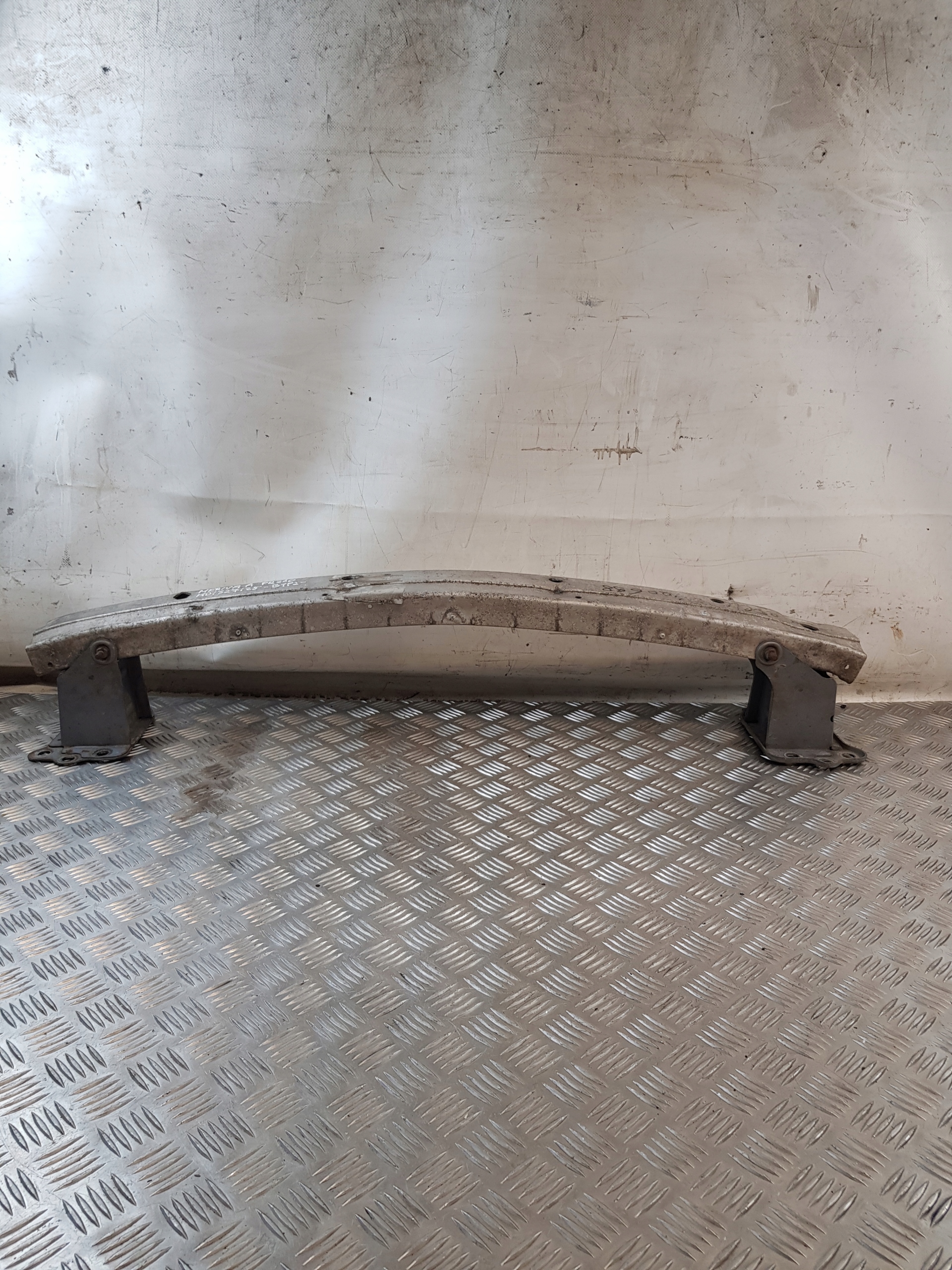 bumper support front OPEL MERIVA A 93368357
