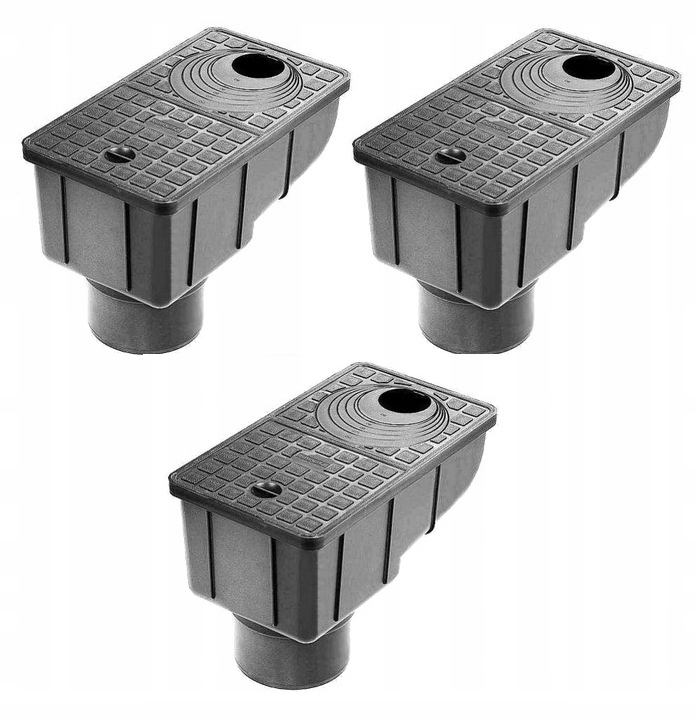 

Marley Osadnik Czyszczak RSK1500 czarny 3 szt