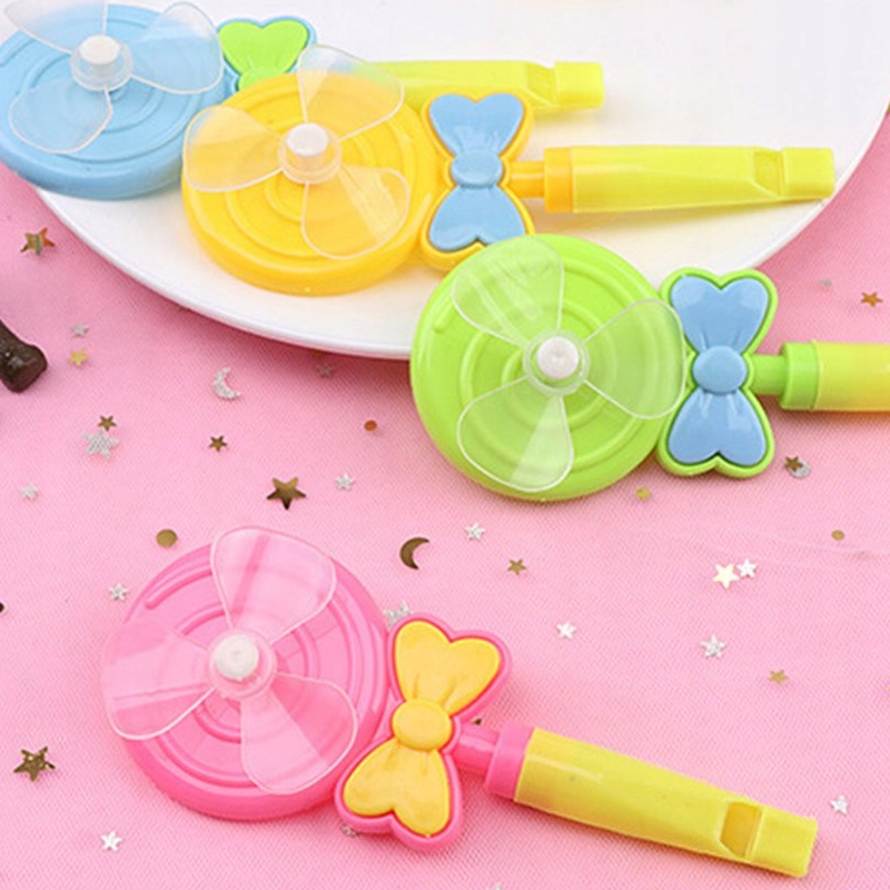 GWIZDEK LOGOPEDYCZNY DMUCHAWKA ZABAWKA ODDECHOWA DMUCHAJKA Z WIATRACZKIEM Wiek dziecka 2 lata +