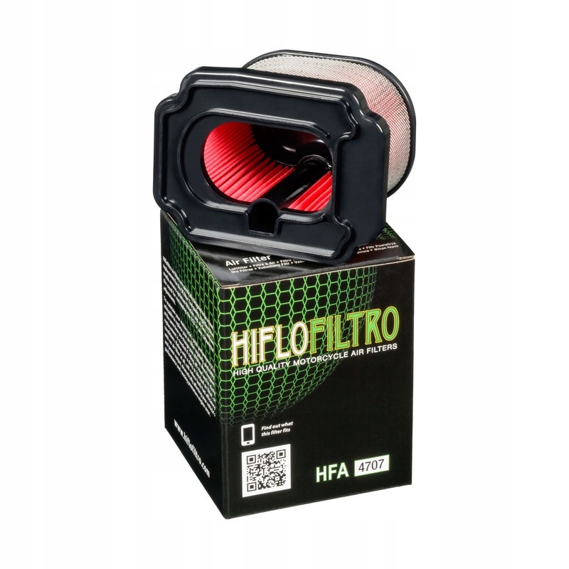 

Filtr Powietrza Hiflofiltro HFA4707