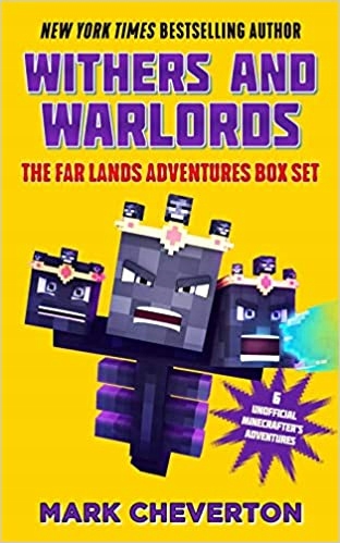 Withers and Warlords 1-6 Mark Cheverton