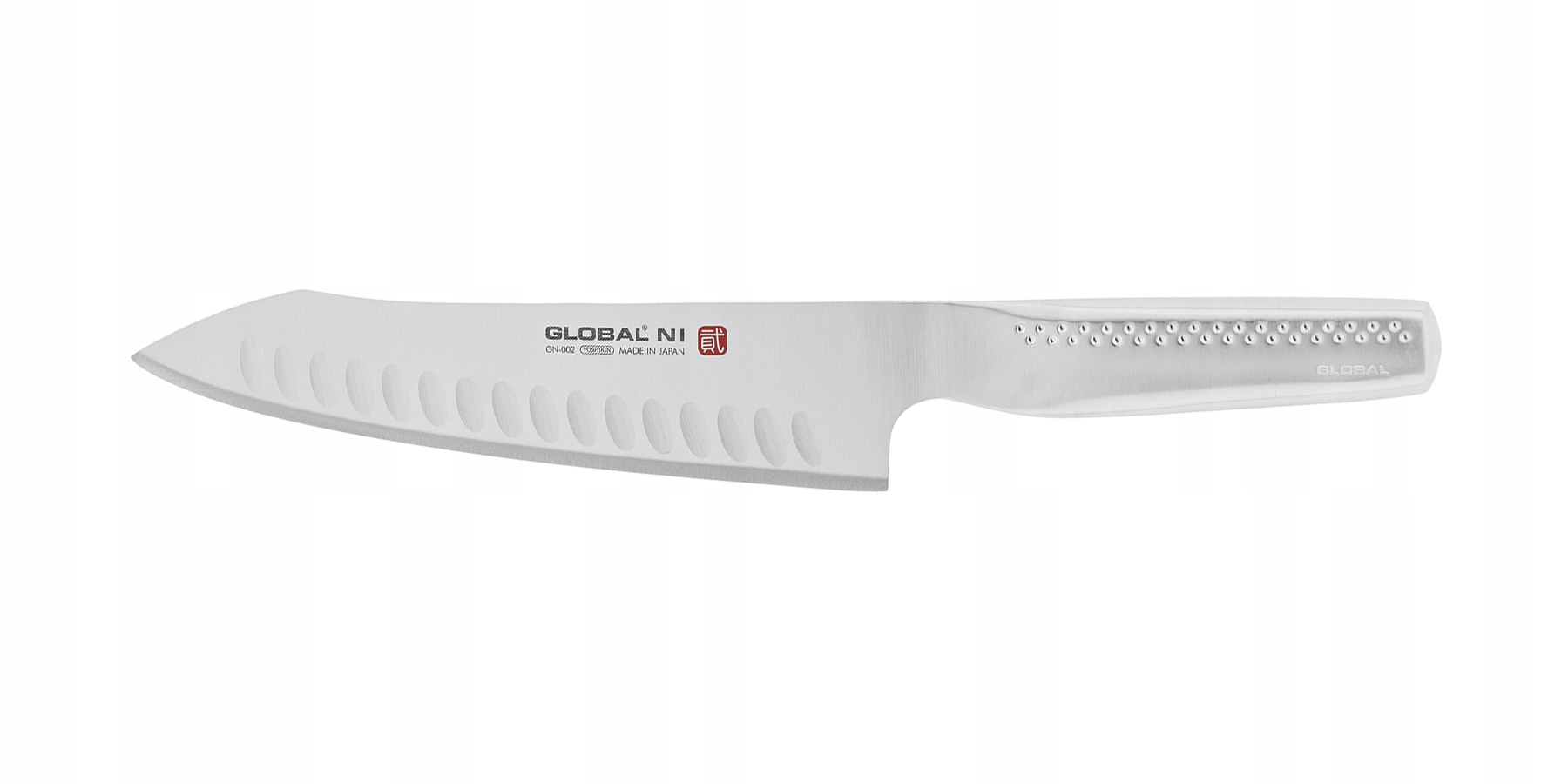 Orientálny nôž šéfkuchára 200 Global Ni GN-002