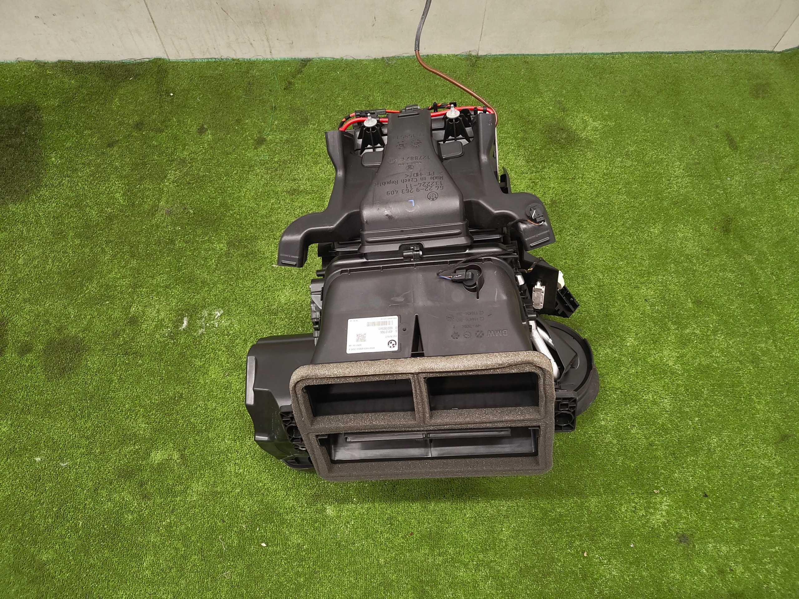 BMW F46 heater 9383118