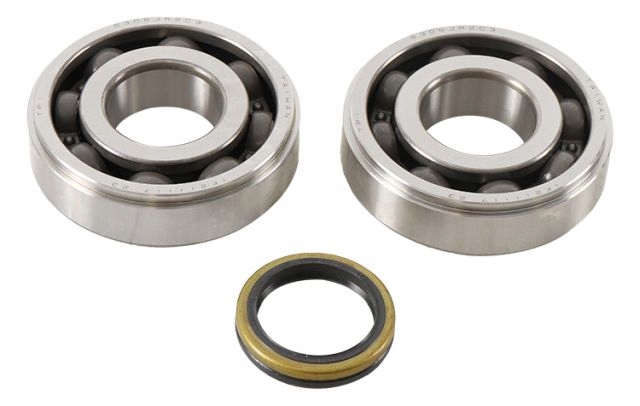 K050 - ГОРЯЧИЕ СТЕРЖНИ КОЛЕНЧАТОГО ВАЛА ПОДШИПНИКИ ДЛЯ SUZUKI RMZ 450