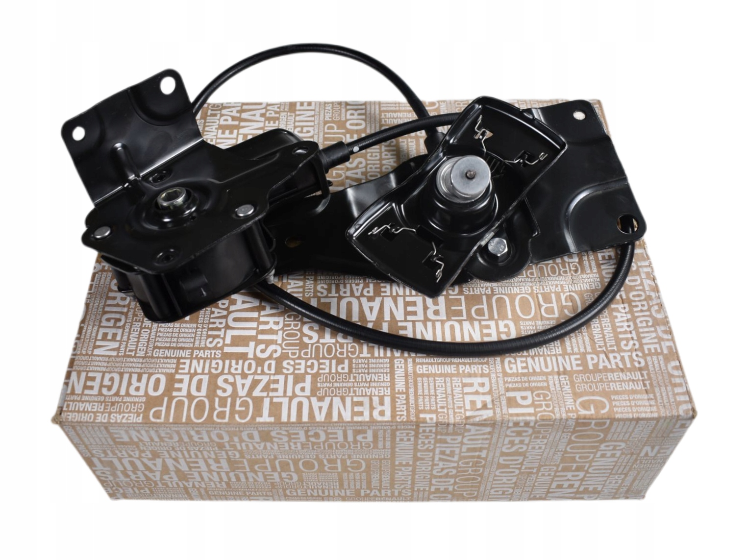 ORYGINALNA WINDA KOŁA ZAPASOWEGO MASTER III