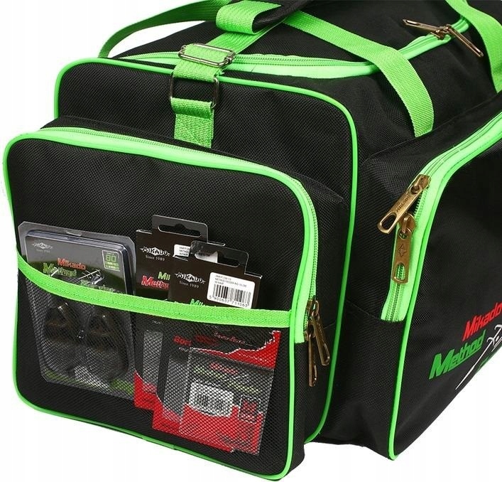 Torba wędkarska Mikado Method Feeder 53x30x26cm Marka Mikado