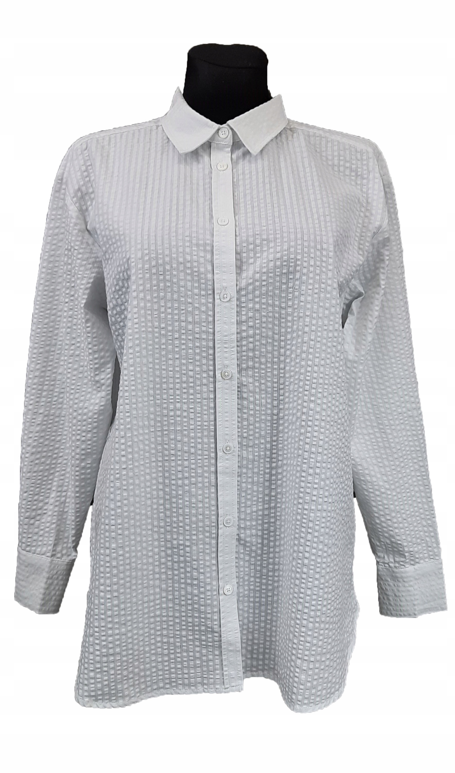 

Bluzka koszula biała luźna Part Two bawełna 38