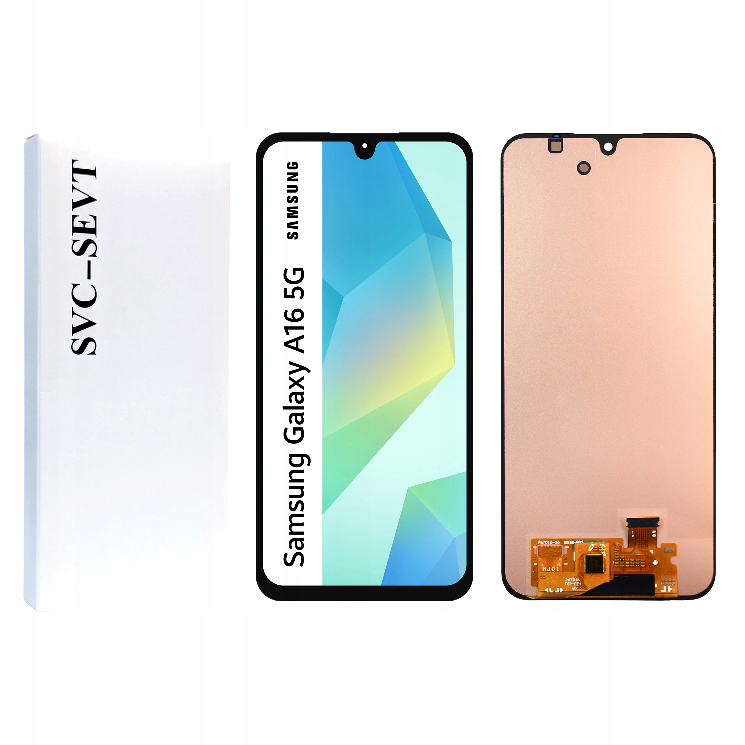 Displej pro Galaxy A16 5G Originál Zila Display Panel LCD