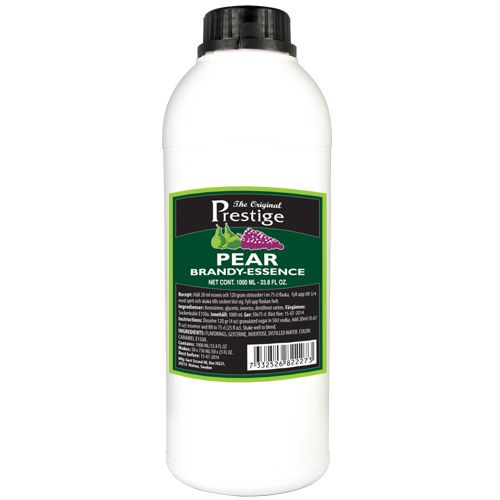 Zaprawka Esencja Pear Brandy gruszkowe 1000 ML