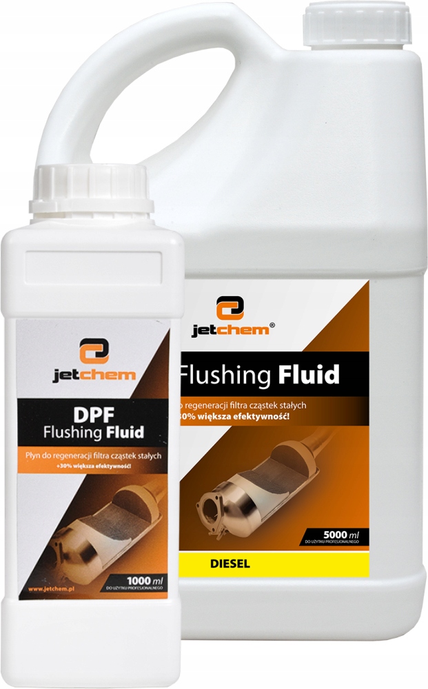 Zestaw do regeneracji DPF filtrow dodatki do baku Weight with packaging 1 3 kg