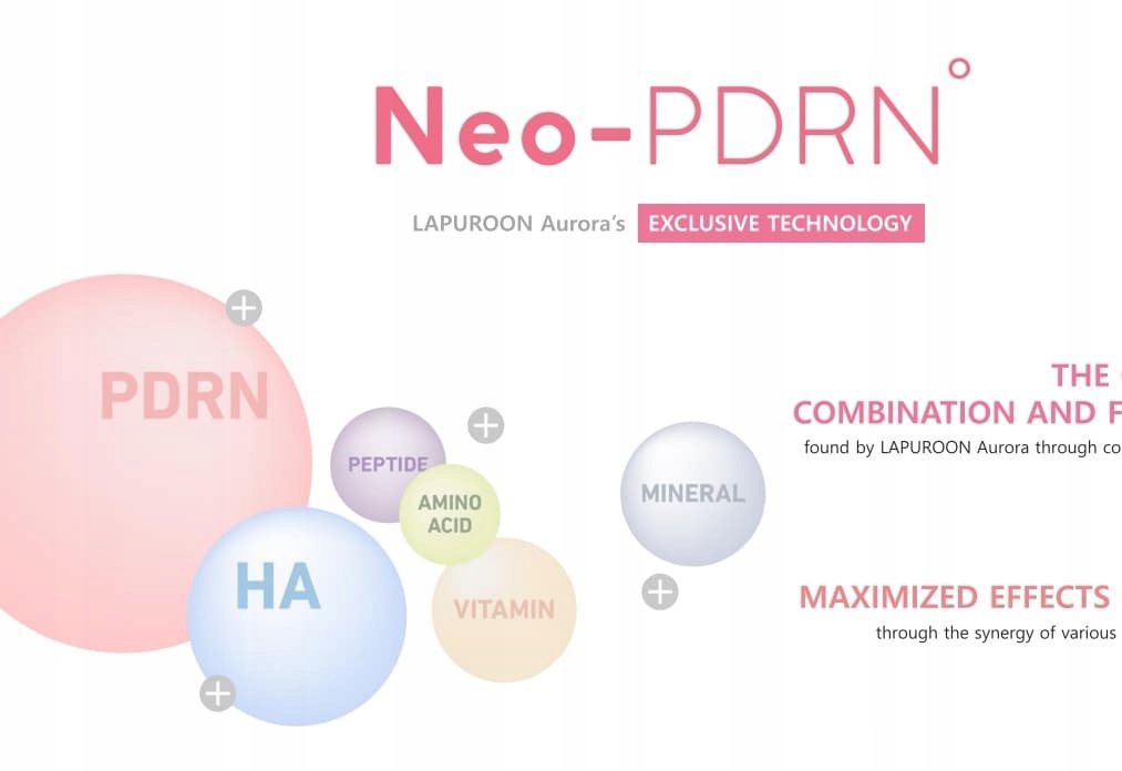 STYMULATOR TKANKOWY lapuroon aurore super 5ml Marka inna marka