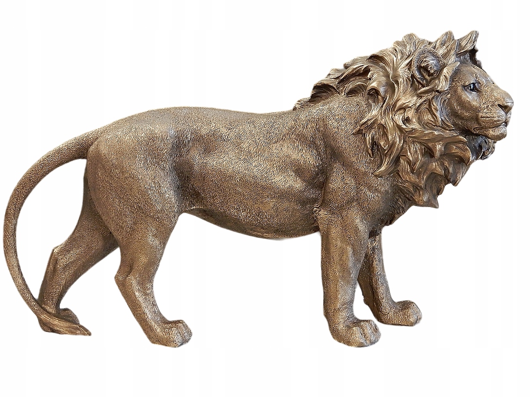 Lev, Symbol Moci, Síly A Moudrosti, Dekorující Kancelář, Dům, Kancelář, Cena