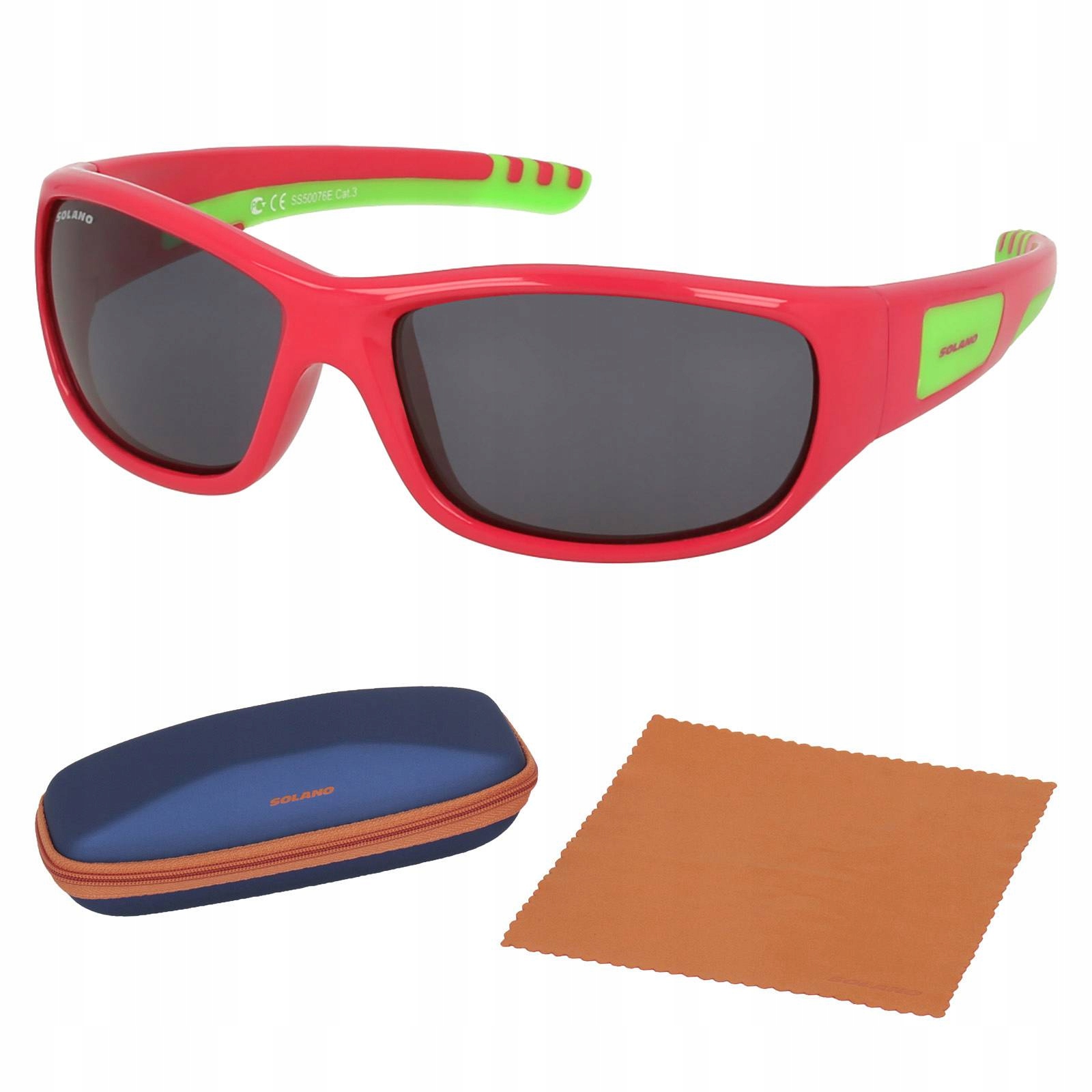 Solano SS50076E Polarizační Brýle Junior Pouzdro