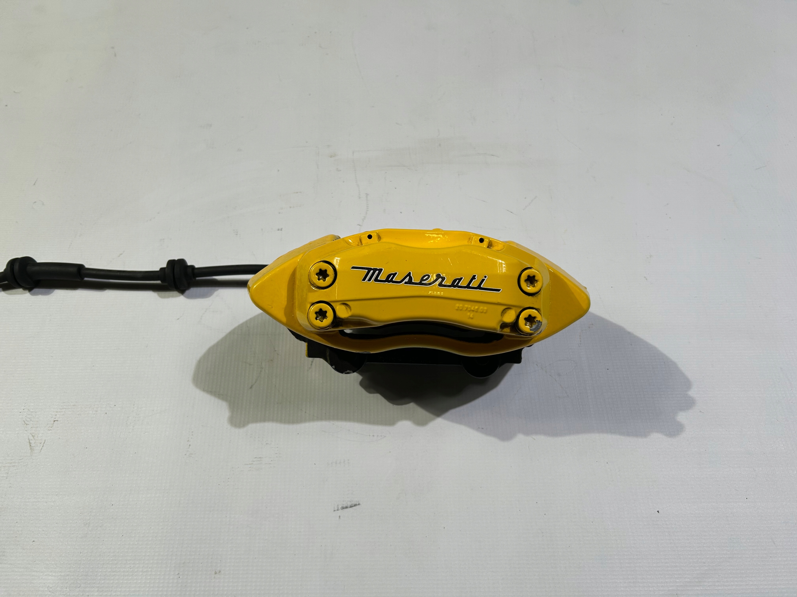 caliper brake front front left Maserati GranTurismo 2008r