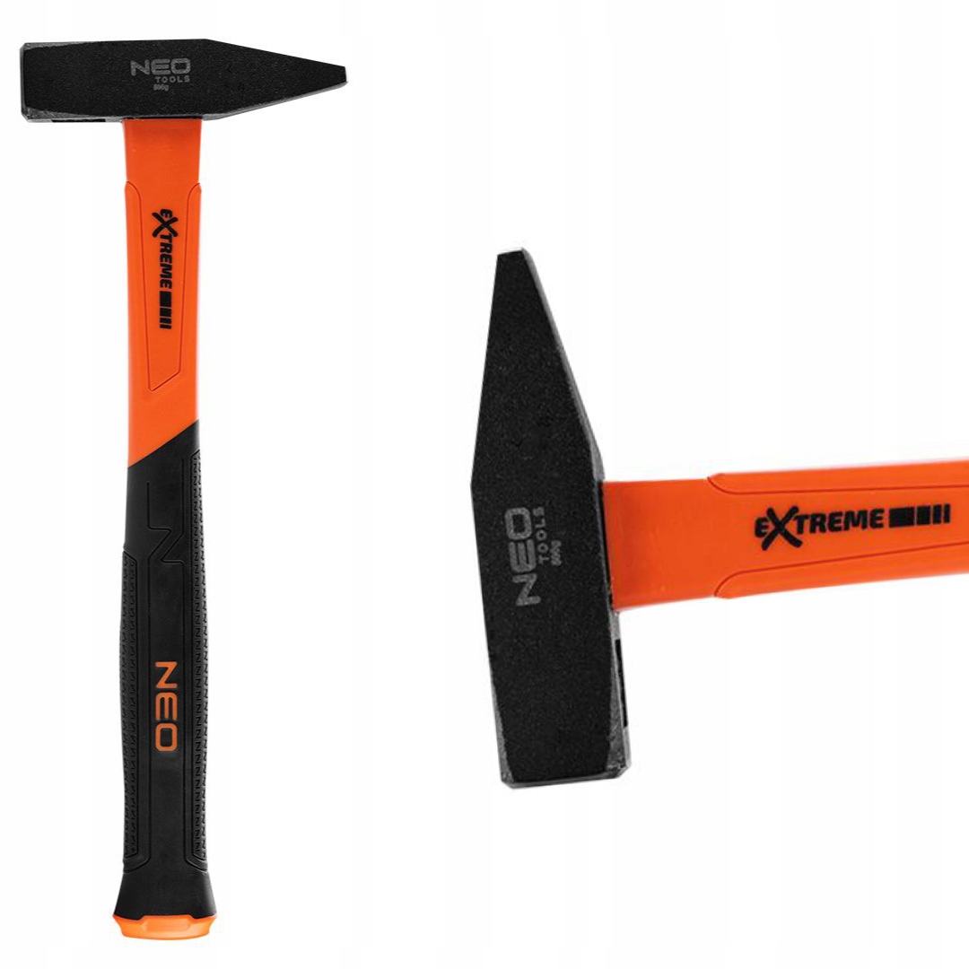 

Młotek Ślusarski 500G włókno szklane Neo 25-145