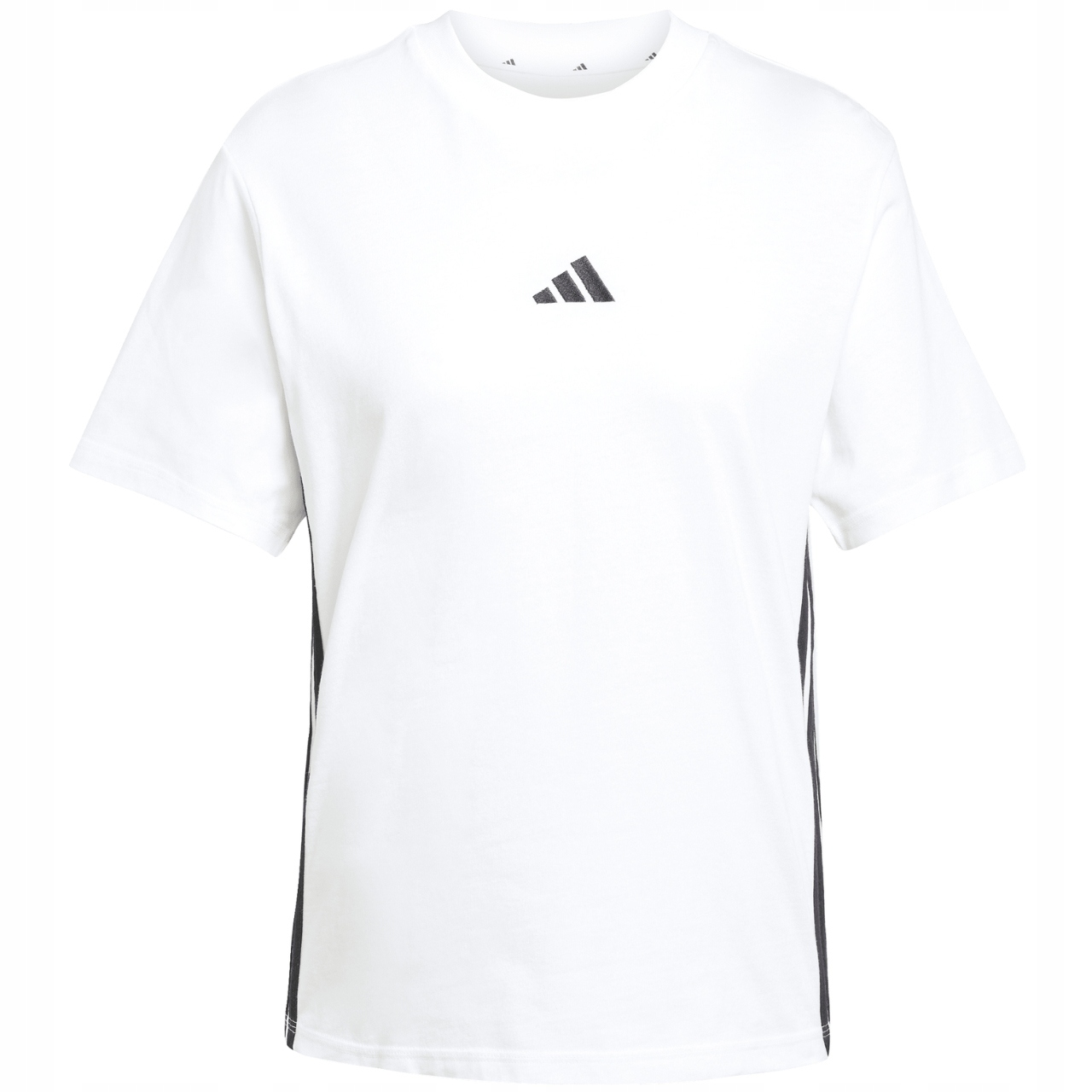 Koszulka Damska adidas T-shirt Bluzka Sportowa Treningowa Bawełniana r. M
