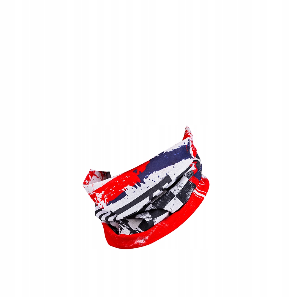 Komin Neckwarmer O'Neal USA white/blue/red Stan opakowania oryginalne