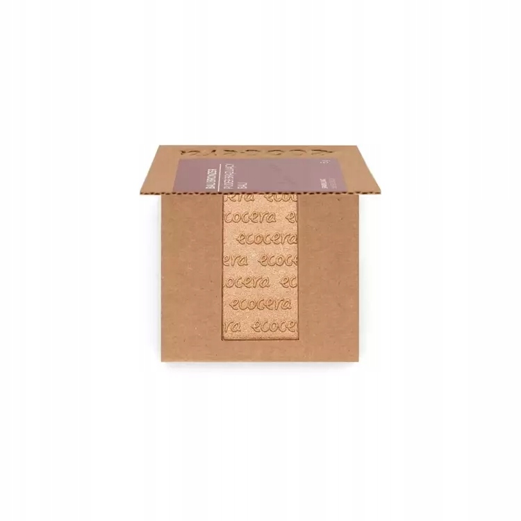 Ecocera Puder brązujący Bali Natural choise