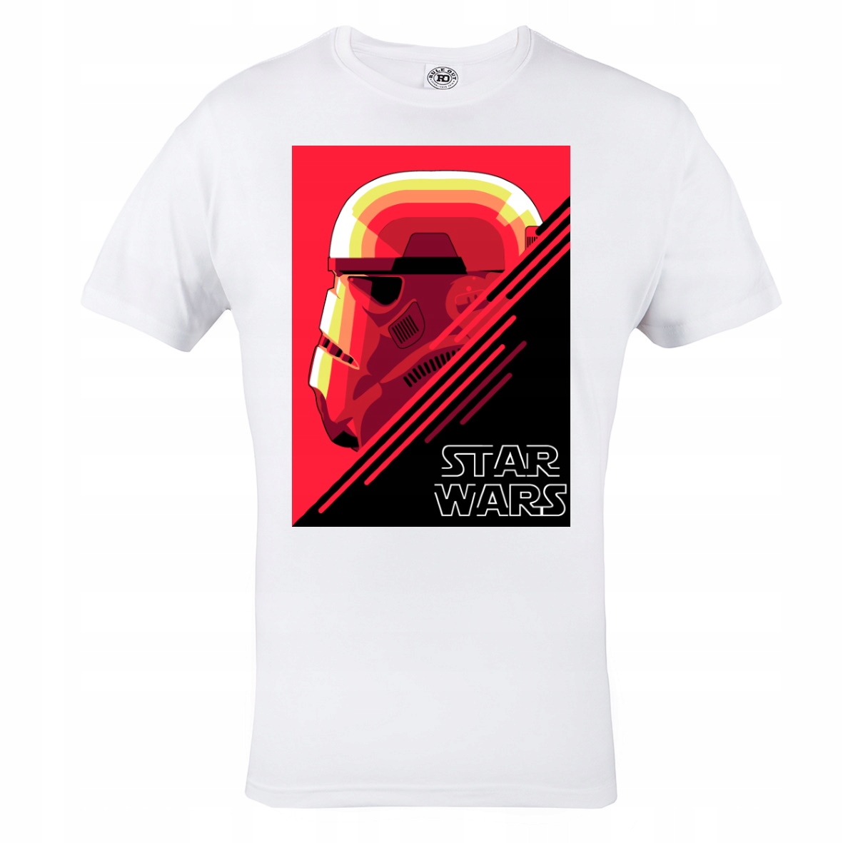 

Koszulka Bawełniana Star Wars Gwiezdne Wojny