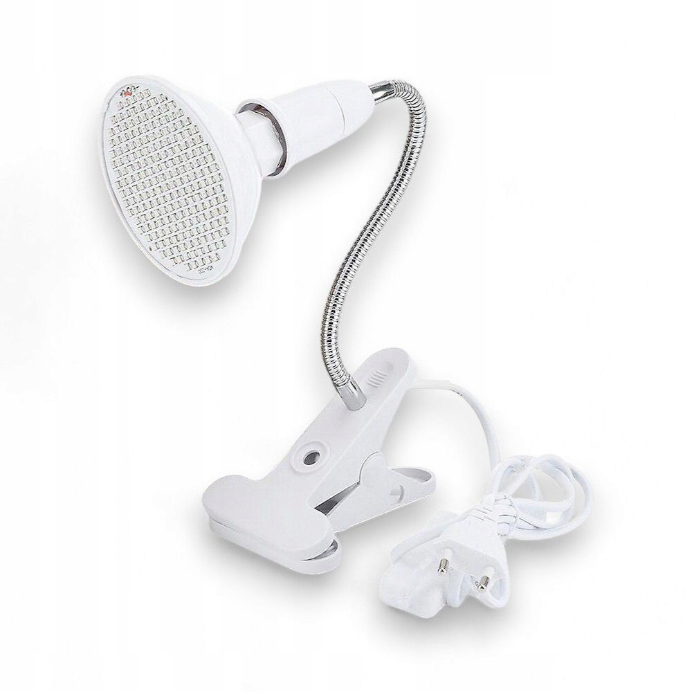 Lampa Led rozgrzewająca na podczerwień inSPORTline Vlora
