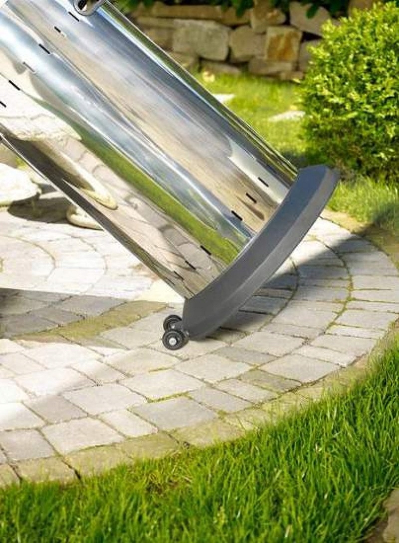 ГАЗОВИЙ САДОВИЙ ОБІГРІВАЛЬНИК ENDERS ELEGANCE 8кВт ГАЗ Виробник Enders