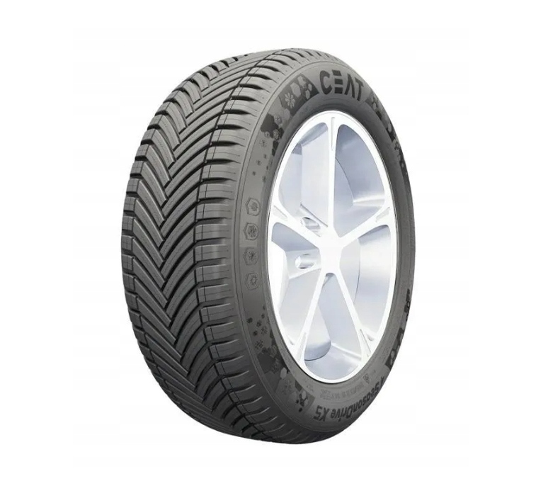 1x Opona Całoroczna 205/60R16 Ceat 4SeasonDrive X5 96V XL Nowa 2025