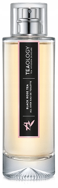 Teaology Black Rose Tea Toaletní Voda 100 ml