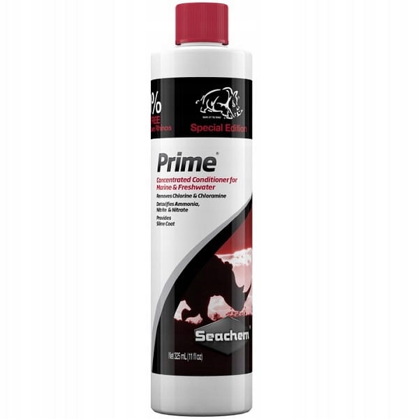 Seachem prime 325 ml čistič vody na 13000 l