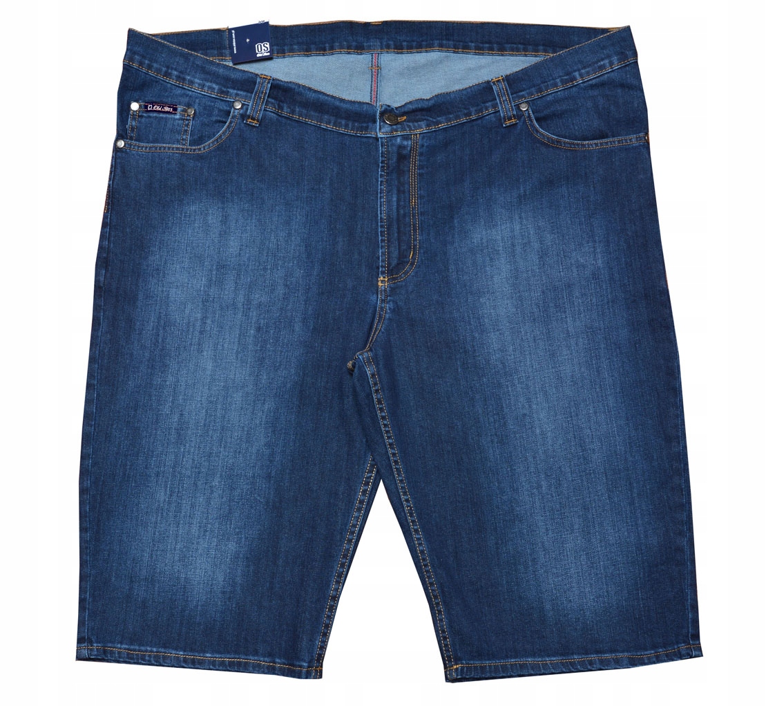 

Duże Spodenki Jeansowe Old Star /pas -146cm
