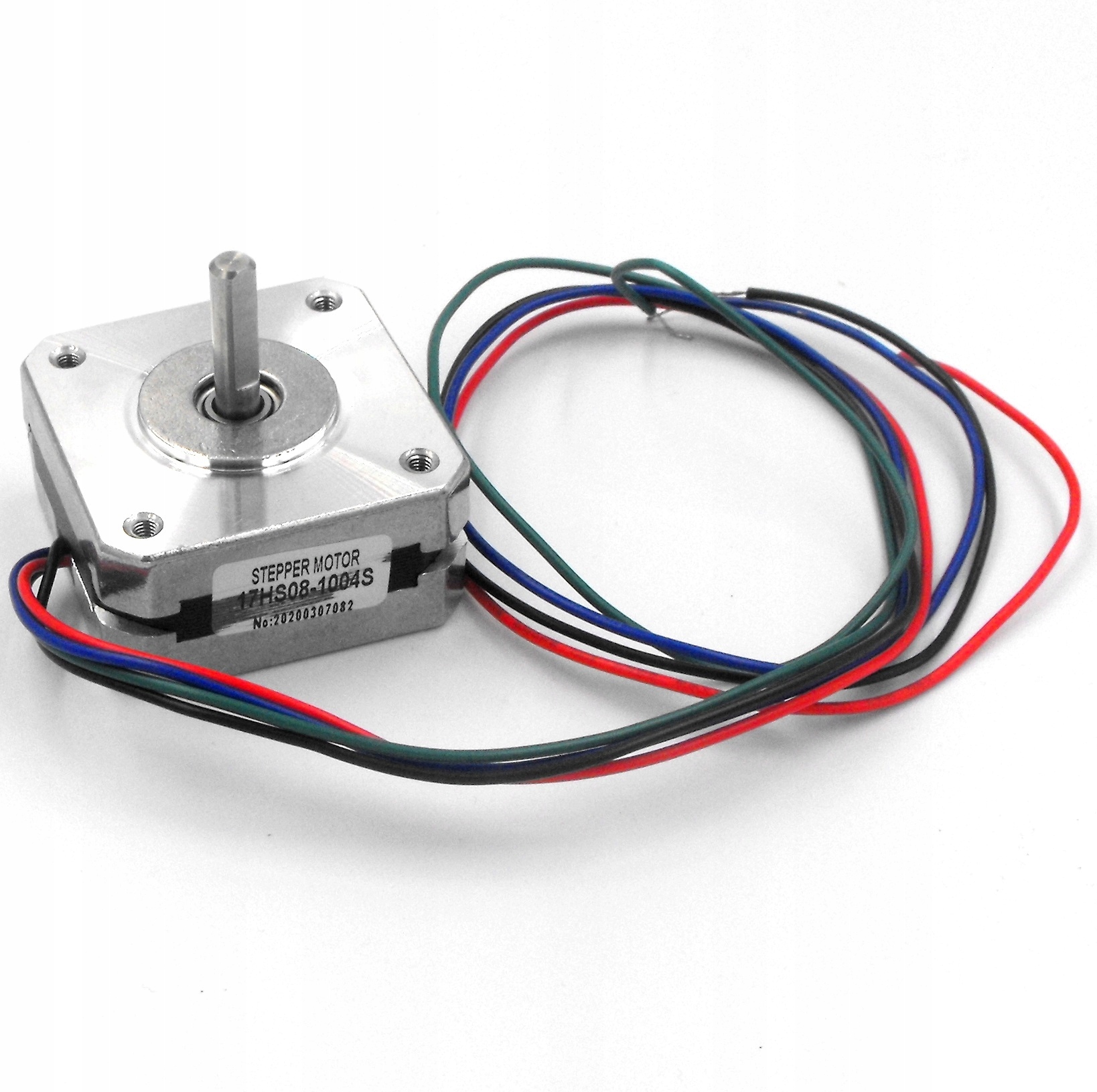 Silnik krokowy 17Hs08 1004S Nema 17 do drukarek 3D
