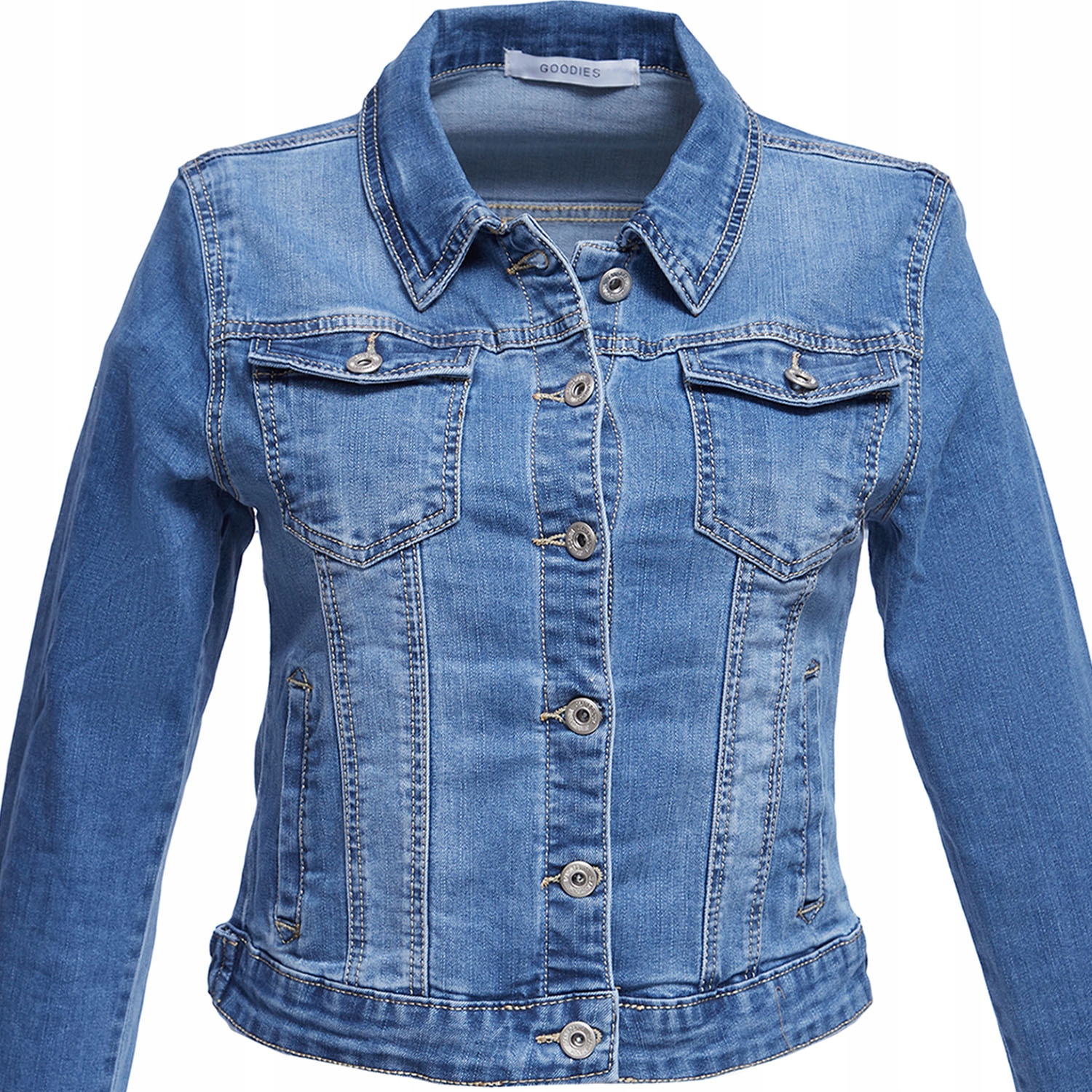 

022_ XL/42 _katana Jeansowa Kurtka Jeans