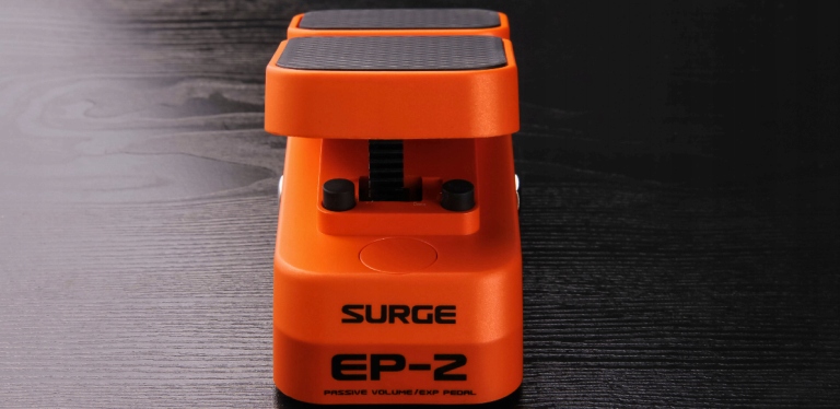 VALETON EP-2 SURGE PASSIVE MINI VOLUME EFEKT PEDAŁ GŁOŚNOŚCI Kod producenta EP2