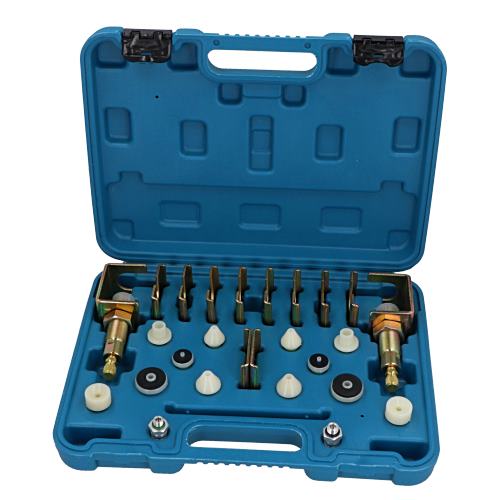 ADAPTERY DO PŁUKANIA UKŁADU KLIMATYZACJI ZESTAW