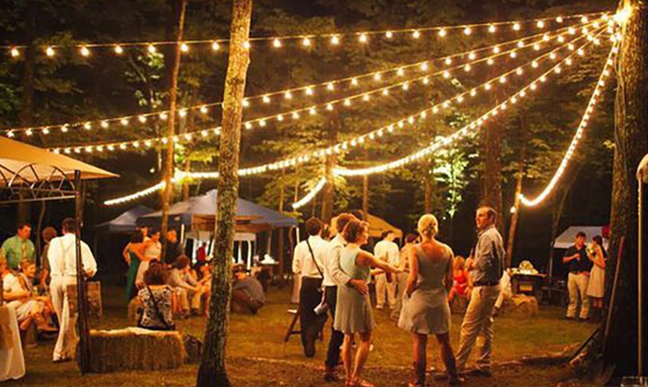 

Girlanda świetlna ogrodowa żarówki na prąd