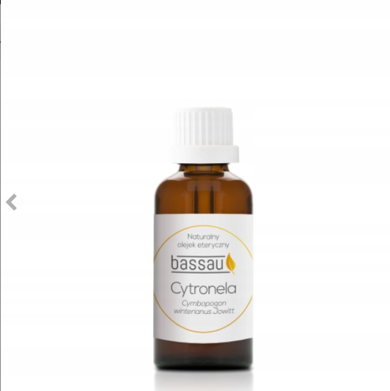 

Sauna Olejek Aromat Bassau 15 ml- Cytronela/Melisa