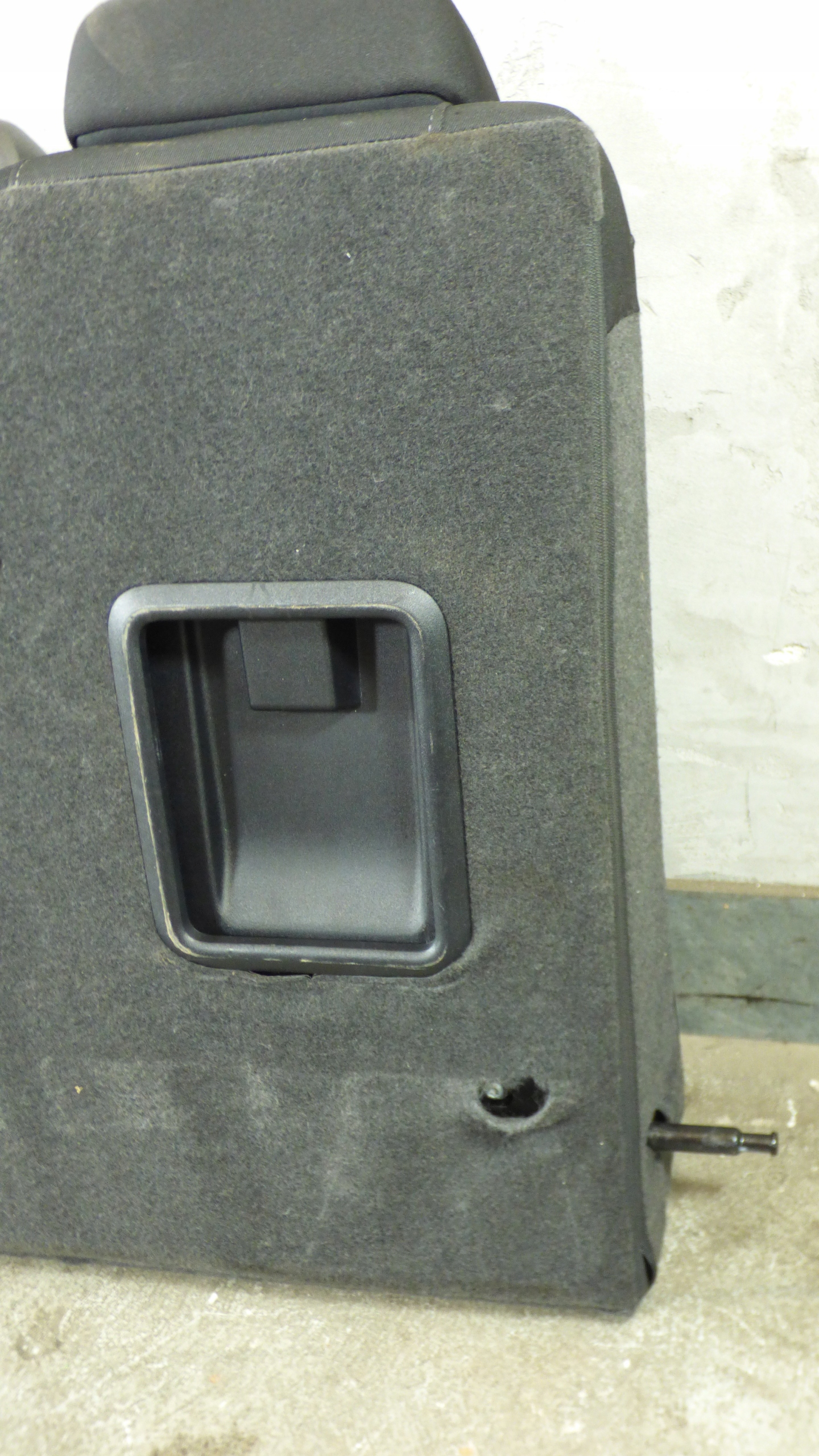 Sitz zapinki heck stBDB FORD MONDEO V MK5 KOMBI