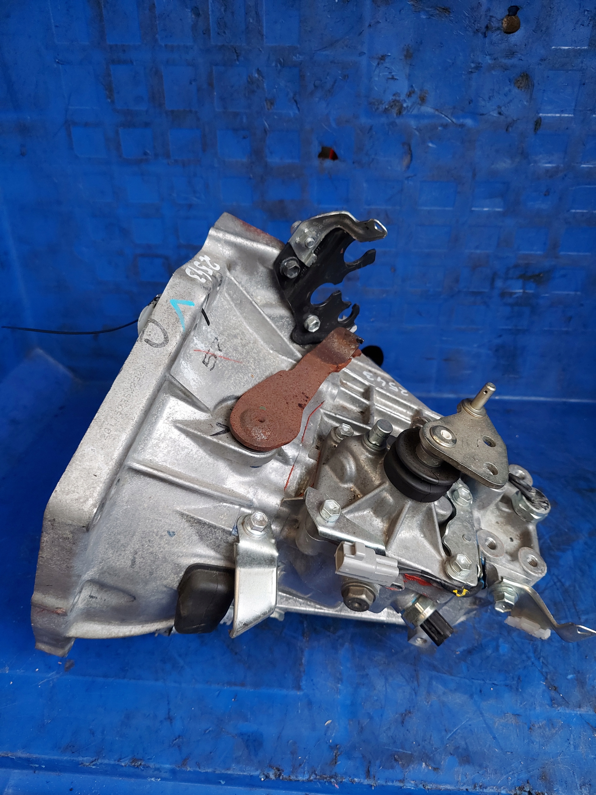Getriebe PEUGEOT 108 1.0 B 20TT573 Benzin