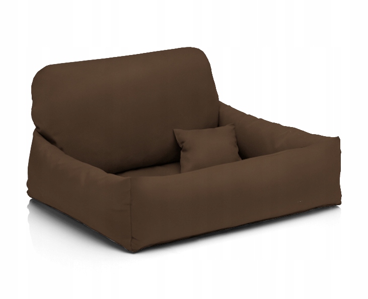 

Legowisko dla psa fotel ekoskóra 100x80 Nemo S22