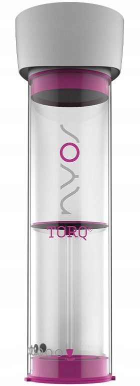 Nyos Torq Gen 2 Body 1.0 Průtokový Filtr Pro Reaktor Médií Do Akvária