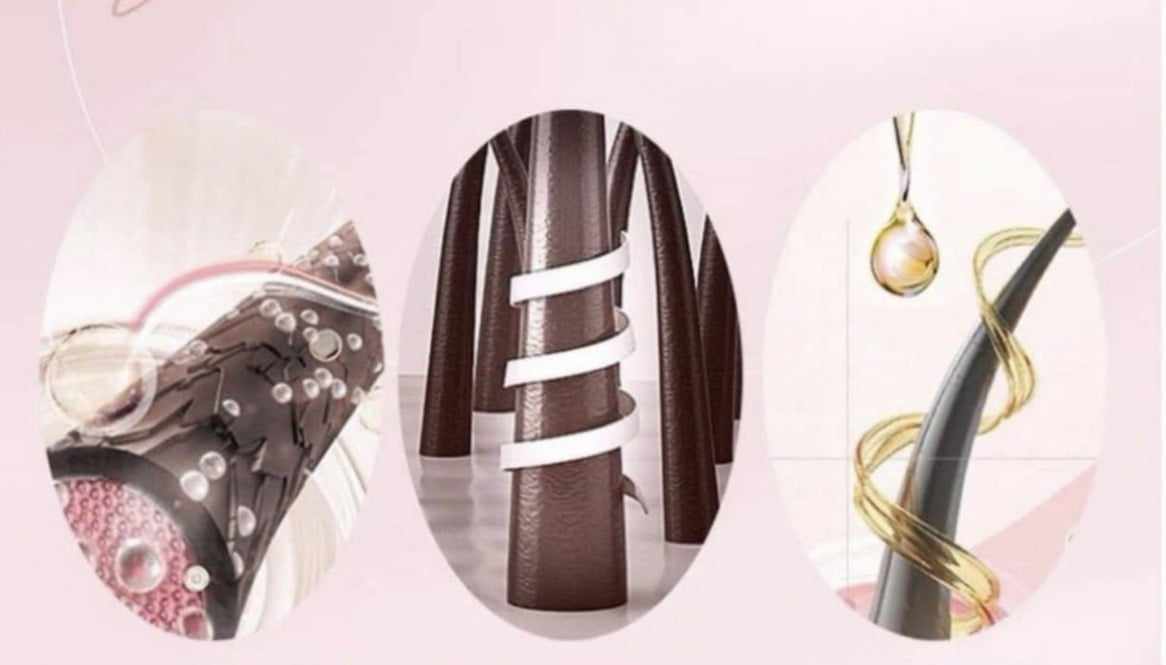 AMINOKWASOWA MASKA DO WŁOSÓW-PERFUMOWANA Typ włosów do każdego typu włosów