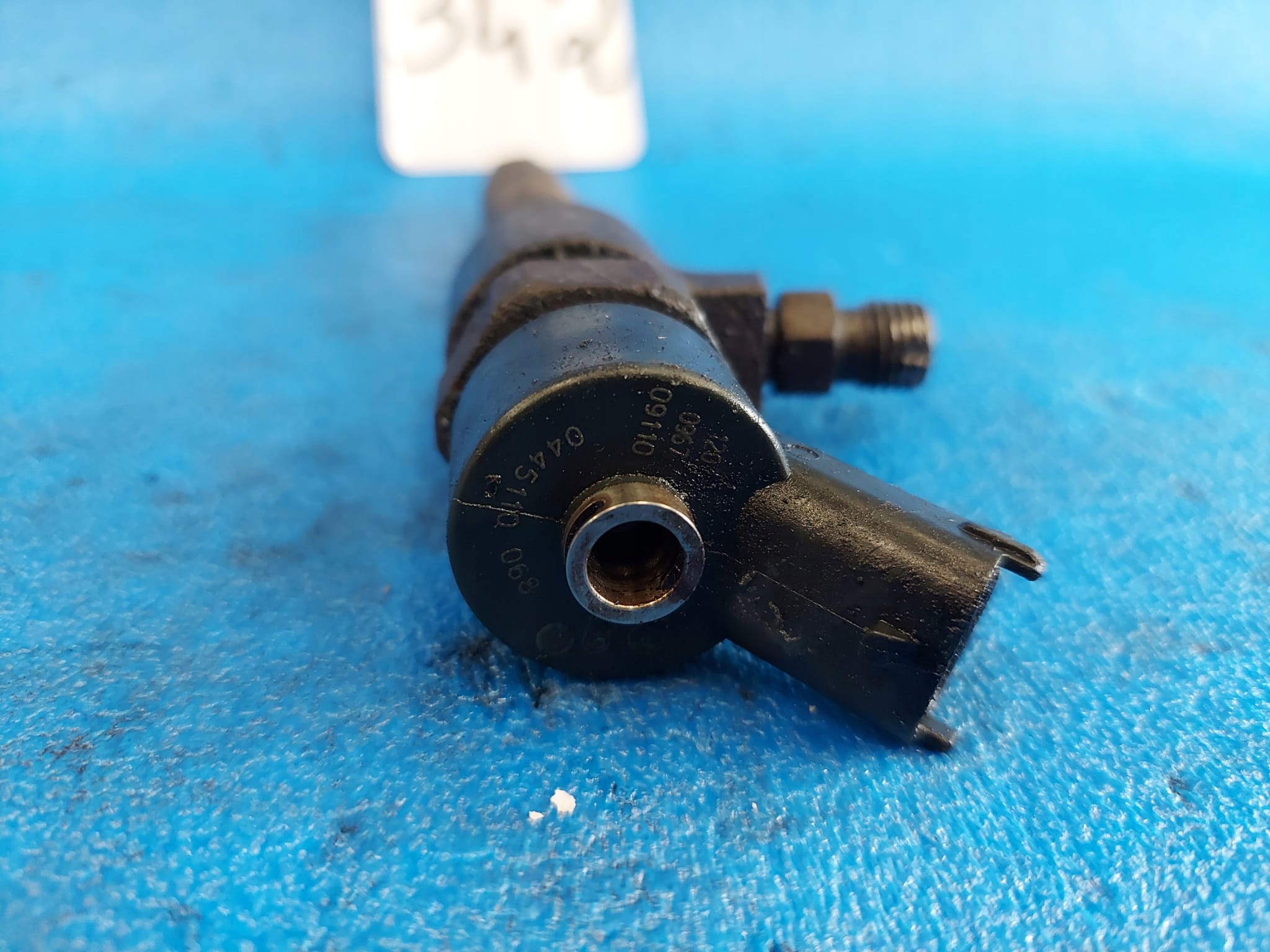 injector ALFA ROMEO 0445110068 BOSCH