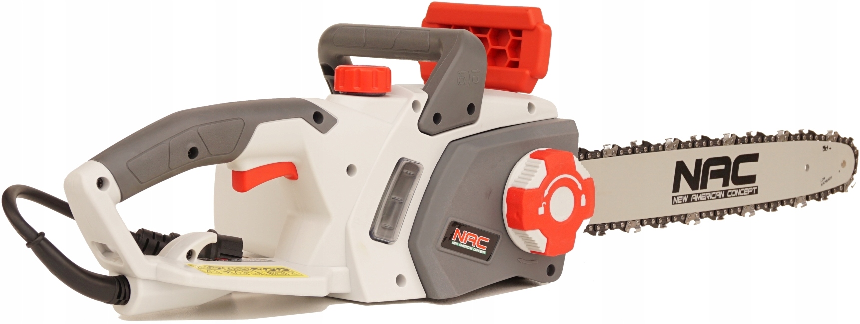 NAC PIŁA ELEKTRYCZNA ŁAŃCUCHOWA CE24-NS-G 2400W Pojemność silnika 0 cm³