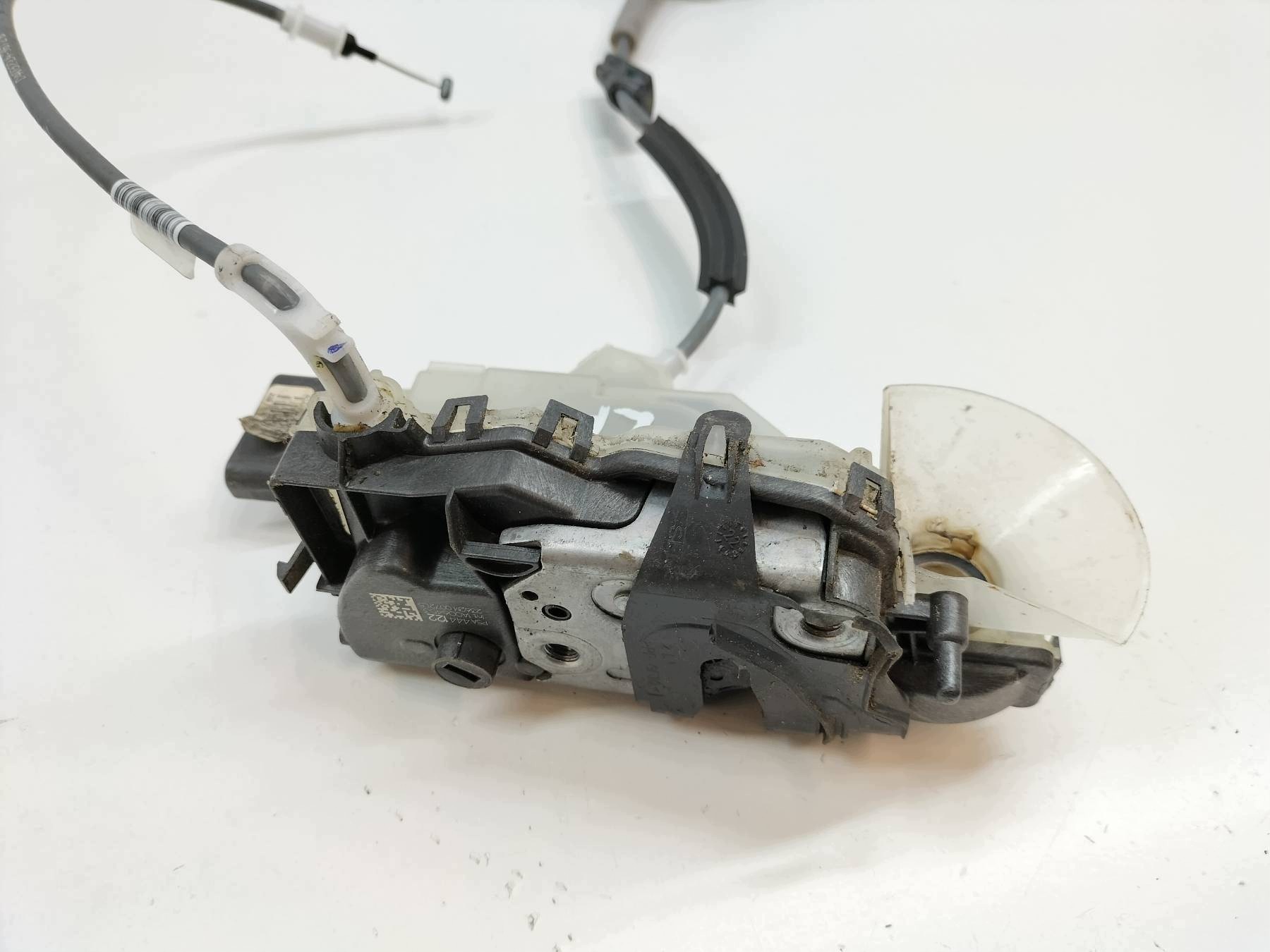 lock door left front PSA444122 Peugeot 208 II (2019- )