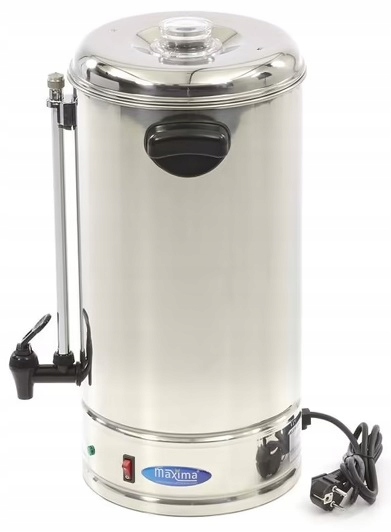 Warnik Zaparzacz do Kawy Perkolator Ekspres 15L 1520W Maxima 15 L 09300599