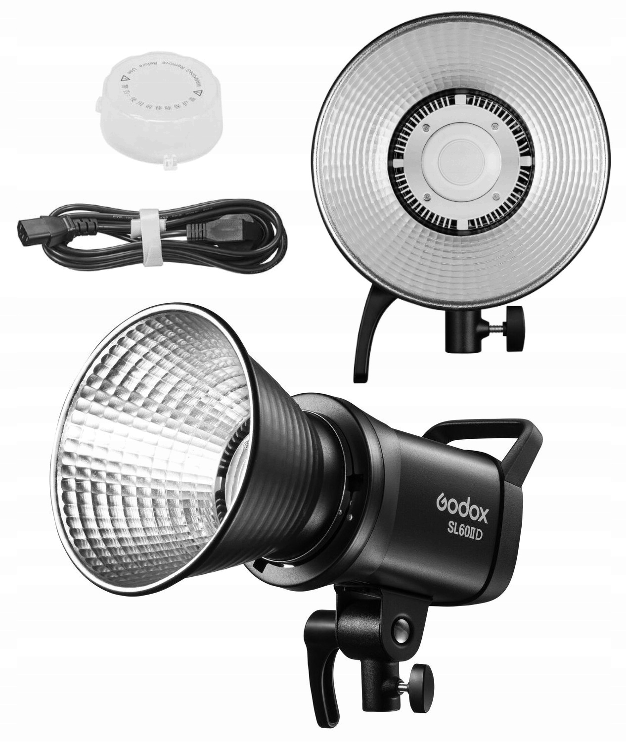 GODOX SL60IID LAMPA LED DAYLIGHT 5600K BLUETOOTH 18600 LUX EFEKTY